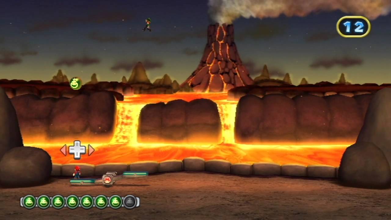 Mario Party 9 | Bowser Pop