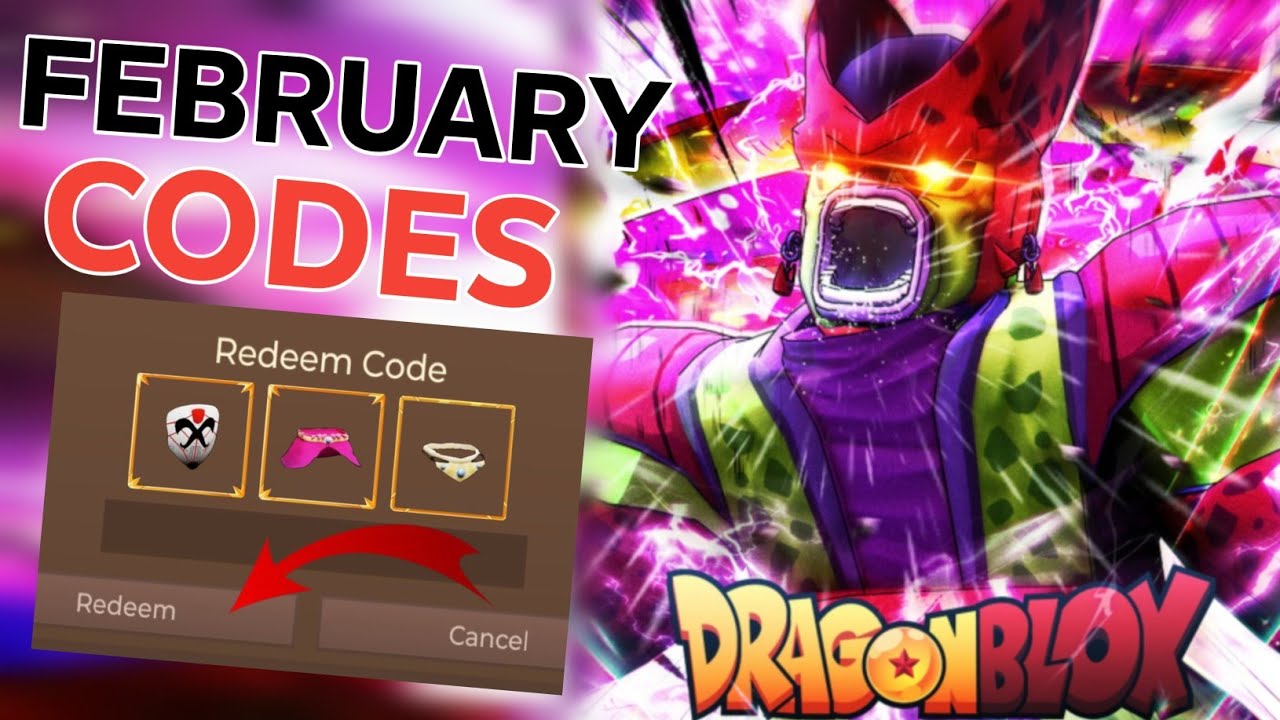 ⚠️ NEW ⚠️ ALL WORKING CODES For Dragon Blox 2026 - Roblox Dragon Blox Codes in February 2026