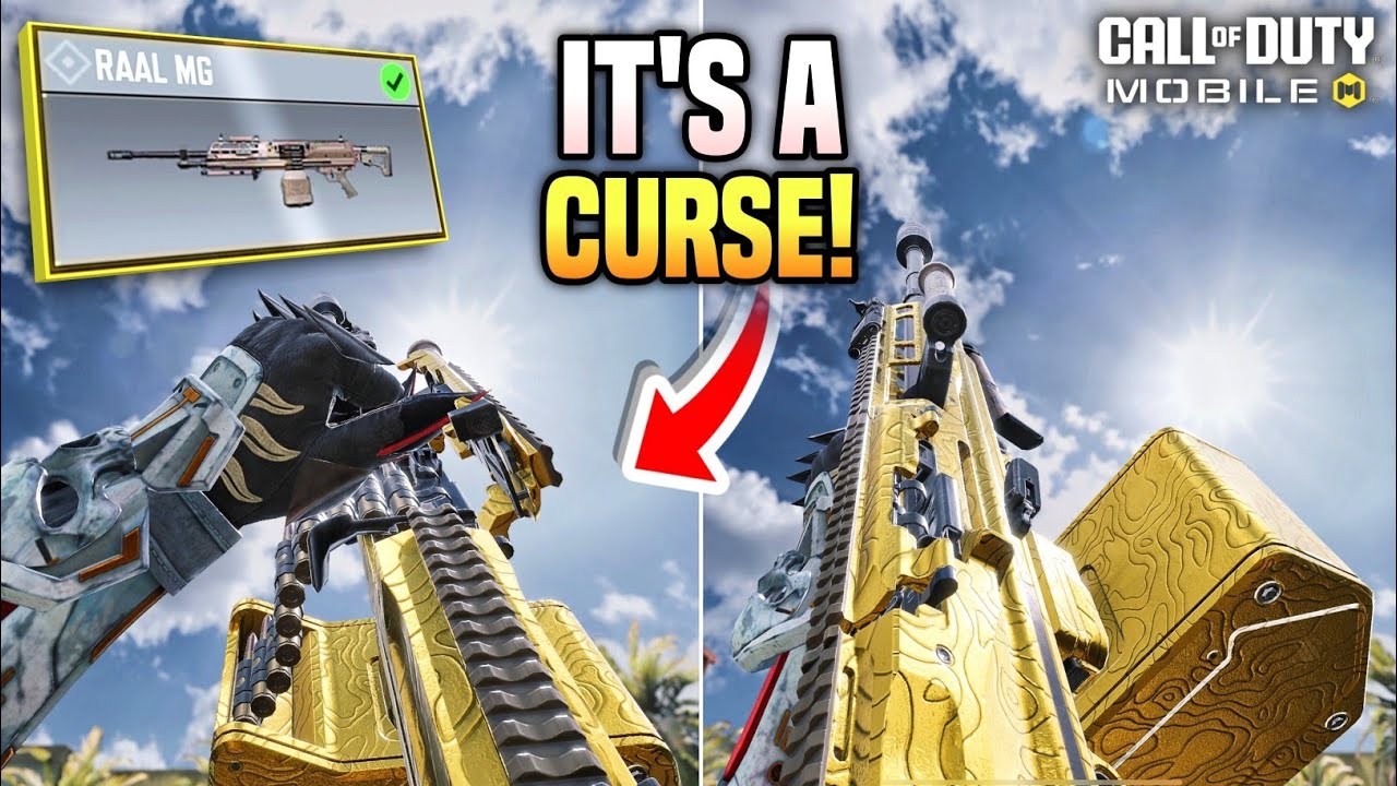 New RAAL MG is a Curse!