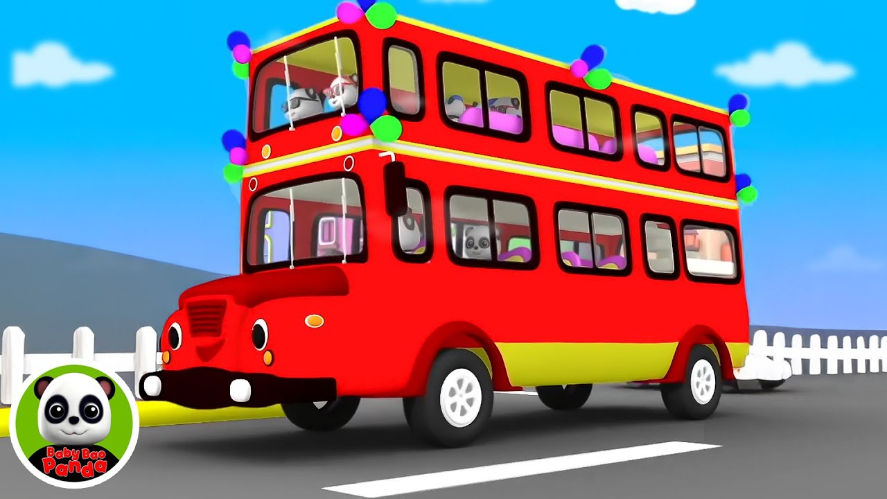 As Rodas Do ônibus Canções Infantis + mais Poemas e Músicas Para Crianças