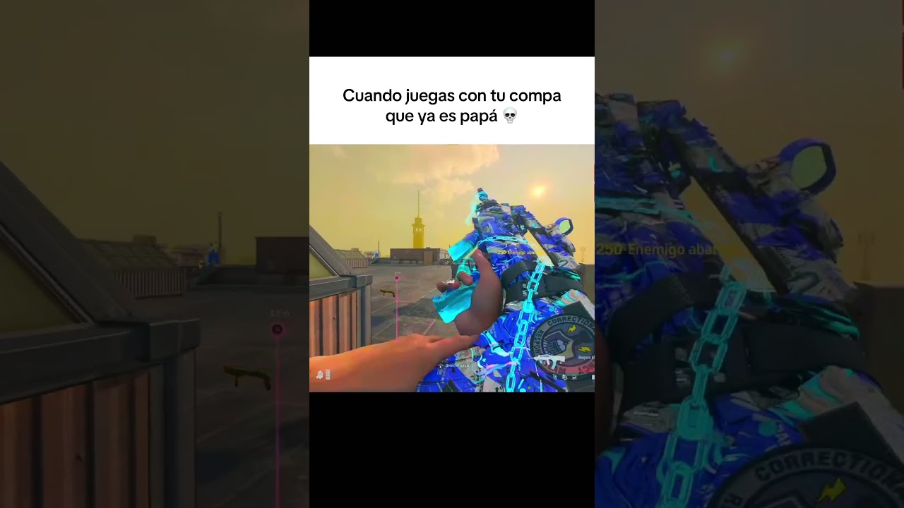 Se callo el ni&ntilde;o 😂🤣 #warzone #warzone2 #callofduty #warzoneclips
