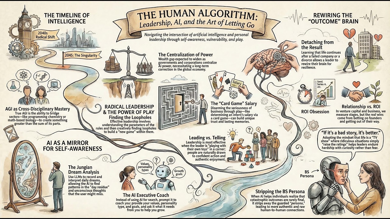 16   Surviving AGI by Letting Go of the Outcome