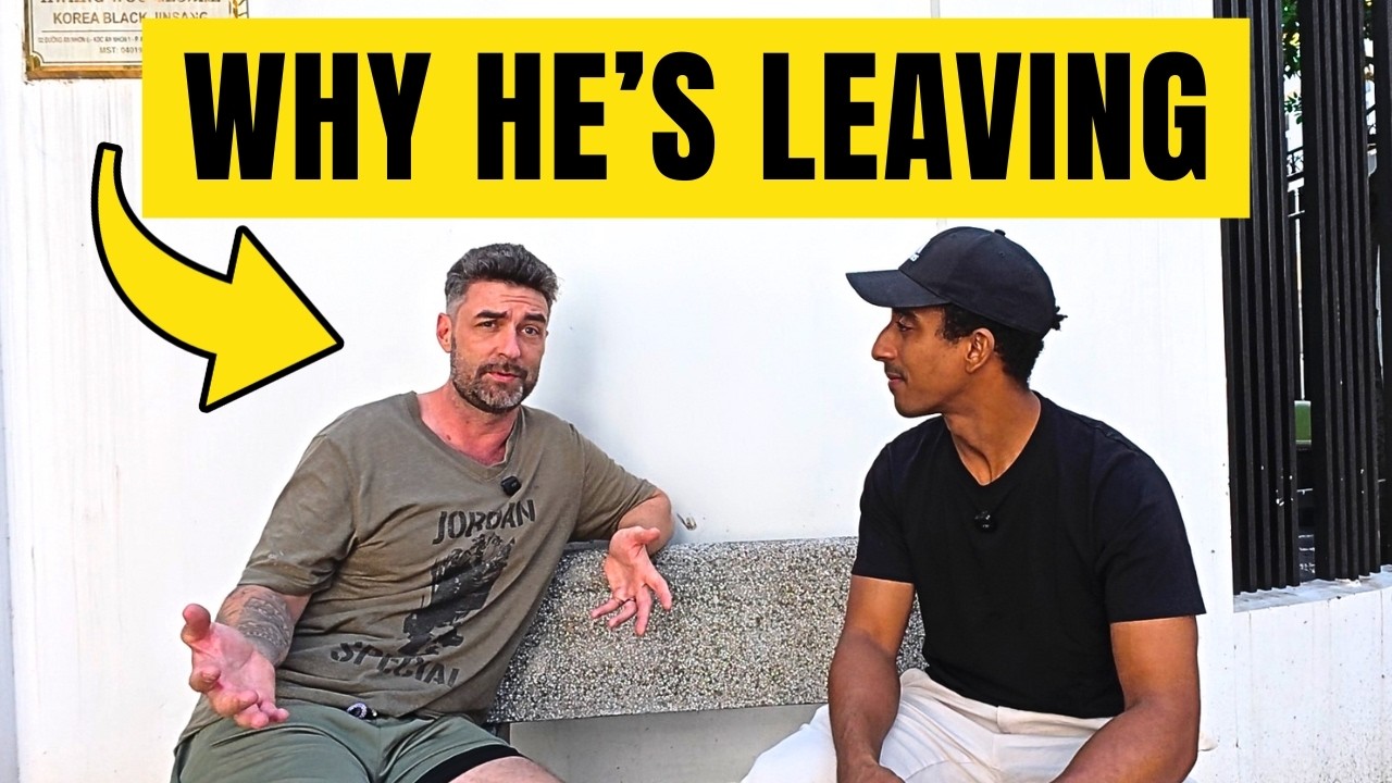 Why This Expat is Leaving Da Nang Vietnam 🇻🇳 Is Da Nang Still Worth It?