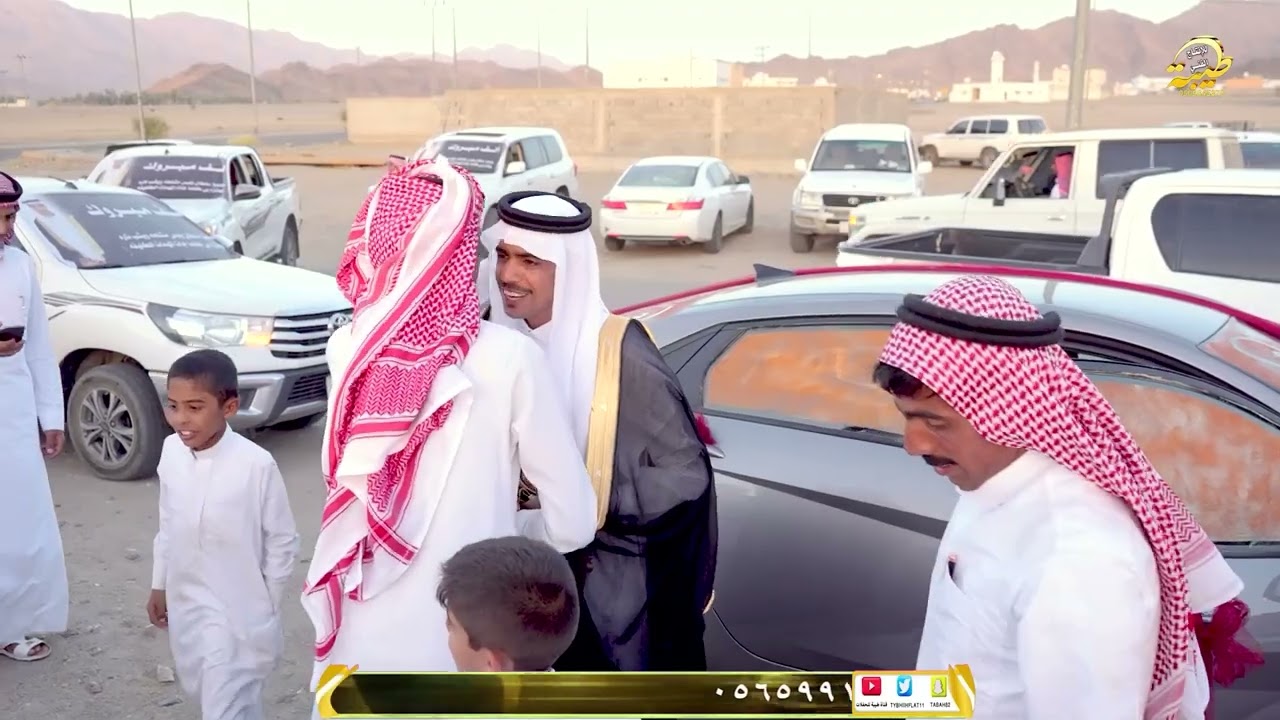 حفل زواج الشاب   سلطان سلامه المرواني
