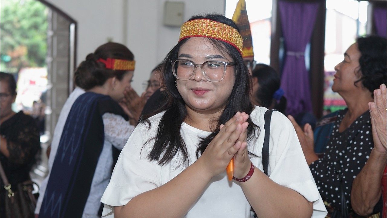 Acara Adat Dukacita Saur Matua | Abidan Machmurtua Panggabean | C