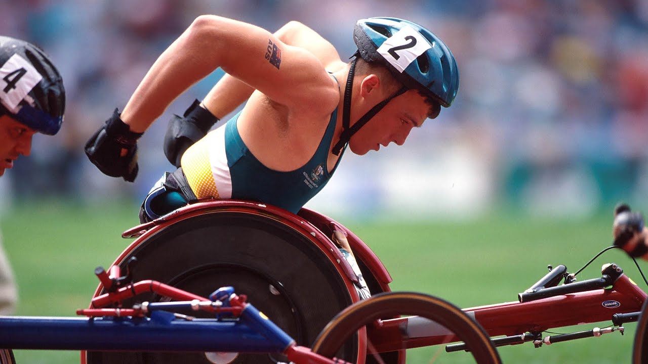 Kurt Fearnley: pushing the limits [HD] Life Matters, ABC RN