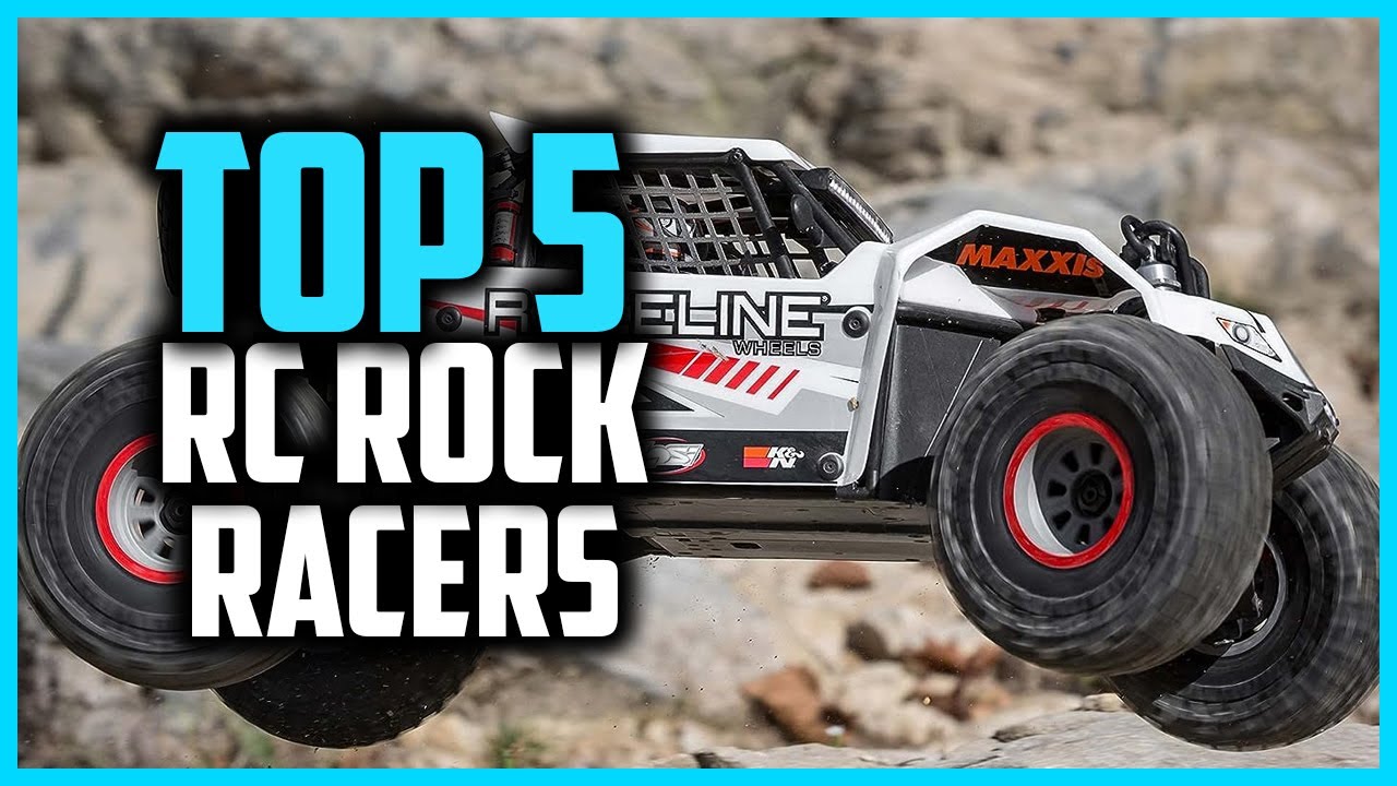 ▶️Best RC Rock Racers Review 2025