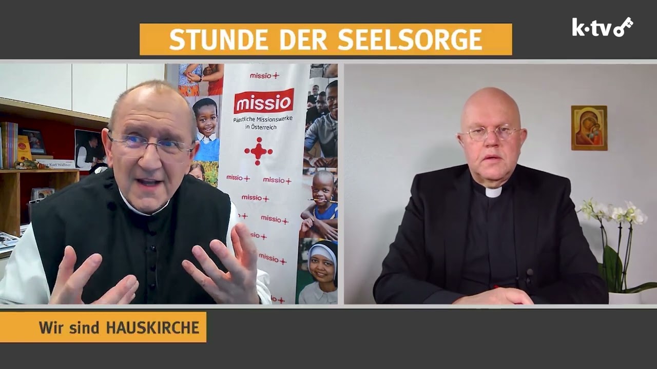 Lebensbeichte – 17.03.2022 – STUNDE DER SEELSORGE