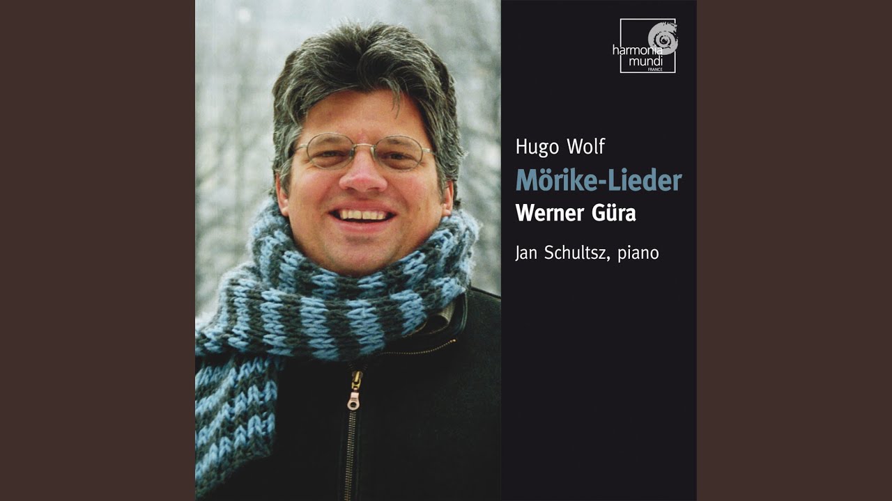 Mörike-Lieder, Heft III: No. 28, Gebet