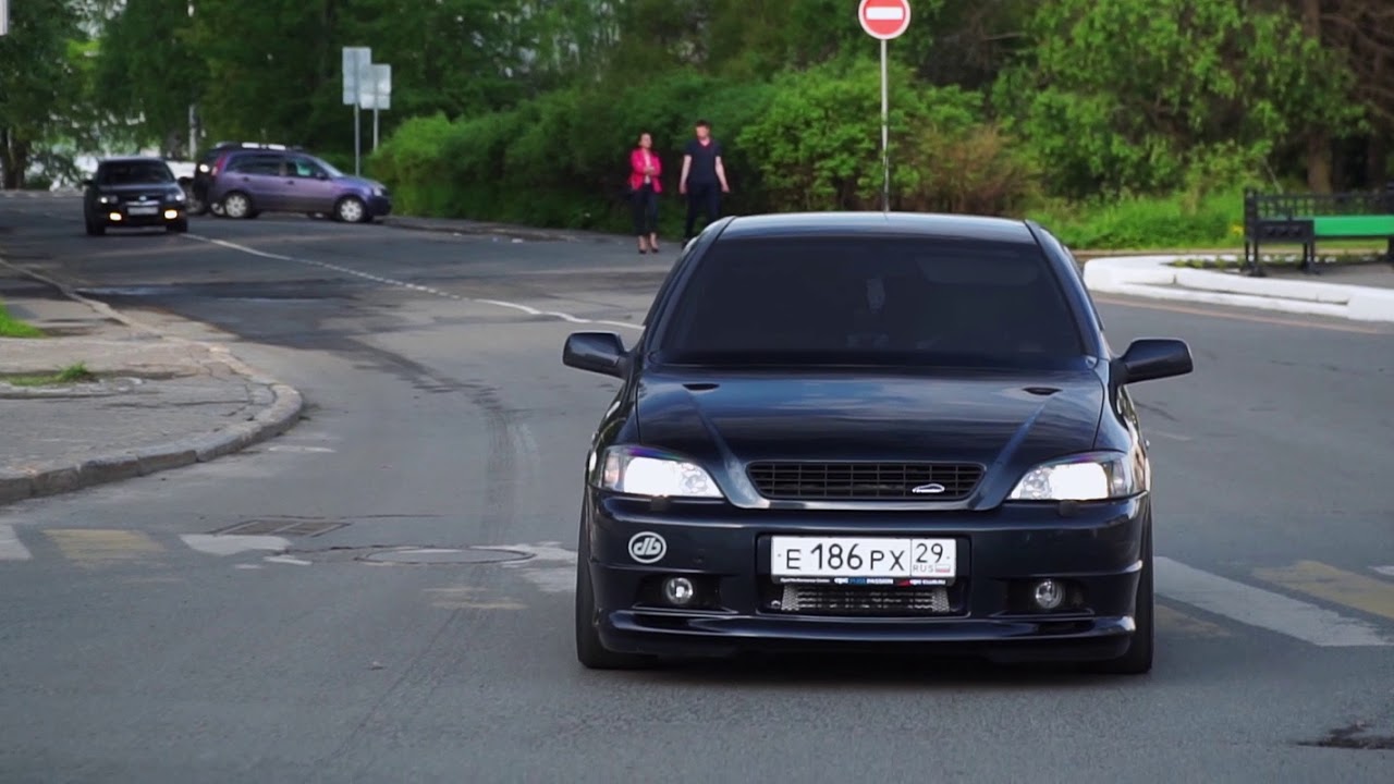 Astra G z20let