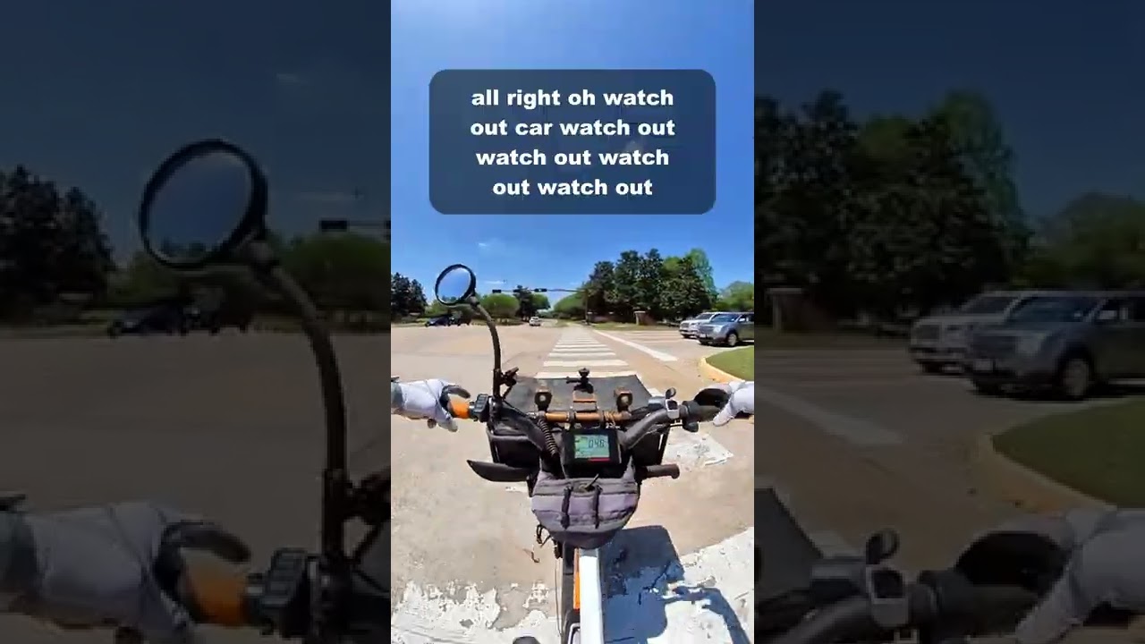 Watch Out! #JBOO7 #Radrover #Shorts