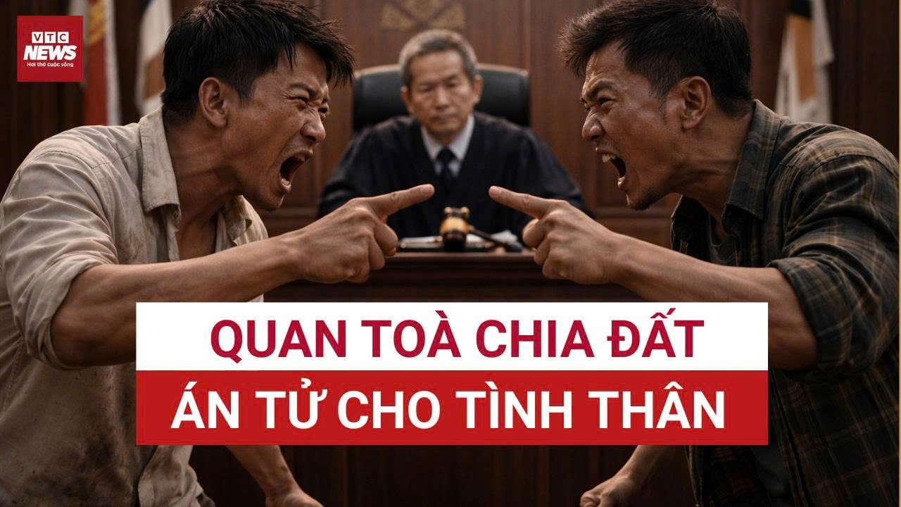 70% vụ &aacute;n d&acirc;n sự l&agrave; tranh chấp đất đai. Khi anh em ruột tranh gi&agrave;nh đất, V&igrave; sao t&igrave;nh th&acirc;n gục ng&atilde;?