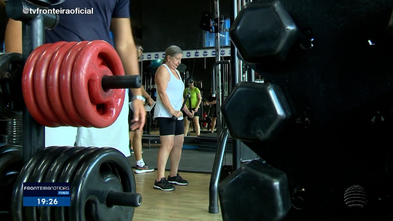 Verão ajuda a aumentar fluxo de pessoas em academias de ginástica