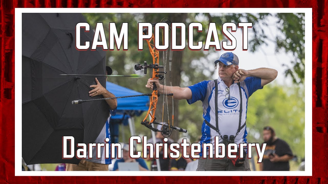 2023 CAM Podcast | Darrin Christenberry