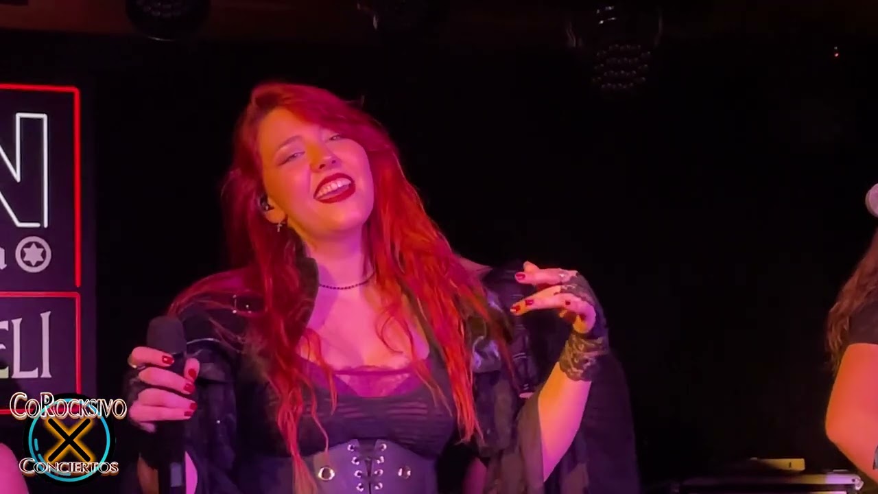Concierto de CELTIAN en Porta Caeli - Secretos de Amor y Muerte 2024