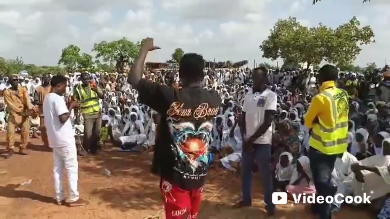 Cheick Amadou derra