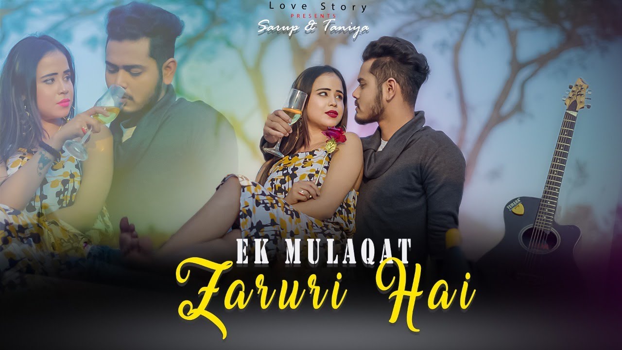 Zinda Rehne Ke Liye  || Ek Mulakat Hain Jaruri Sanam || Heart Touching Love Story || Love stories ||