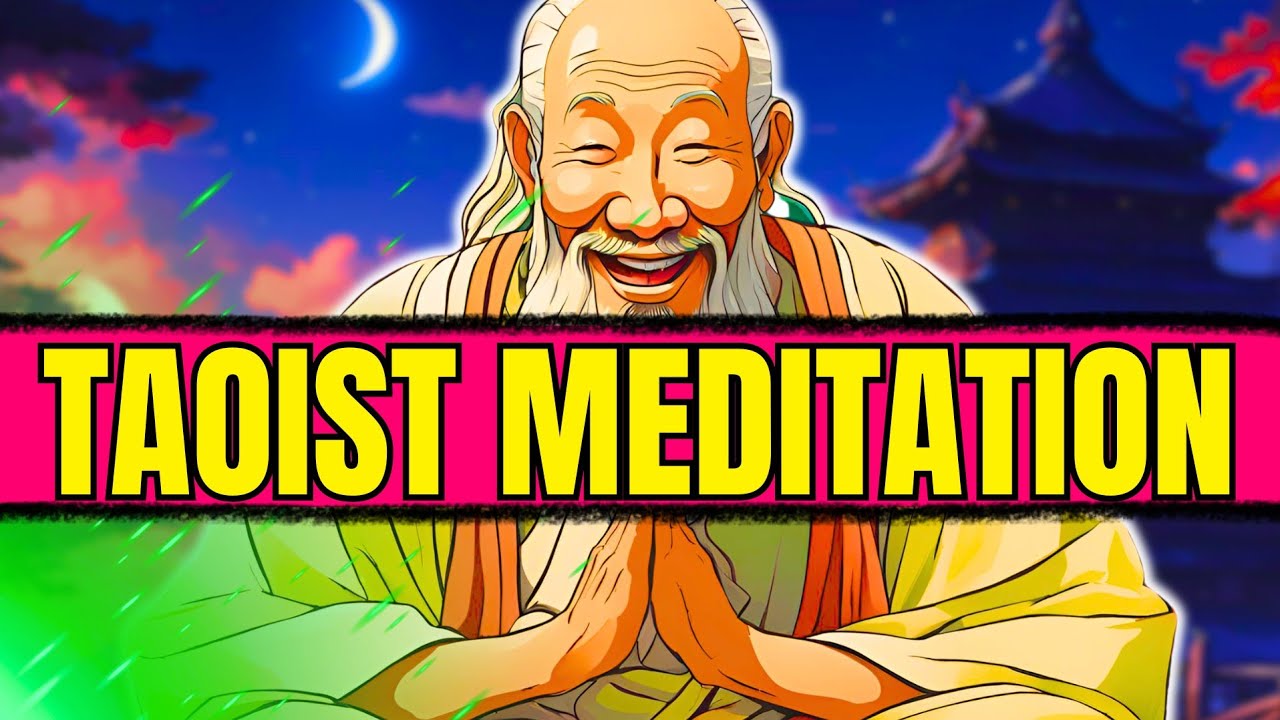 Taoist Meditation Techniques From the Tao