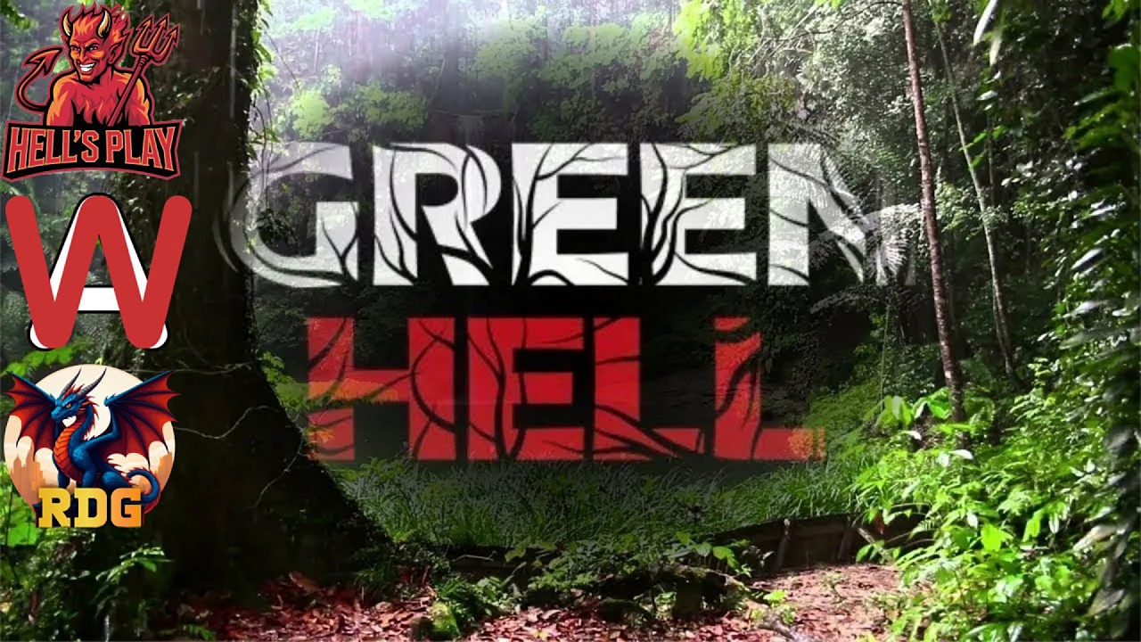 Green Hell |  Новые выживания в коопе