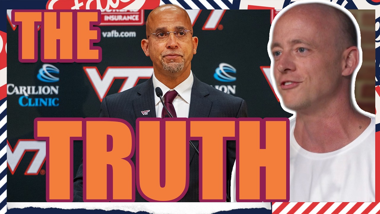 The TRUTH About James Franklin's Firing & Hiring - Josh Pate's College Football Show