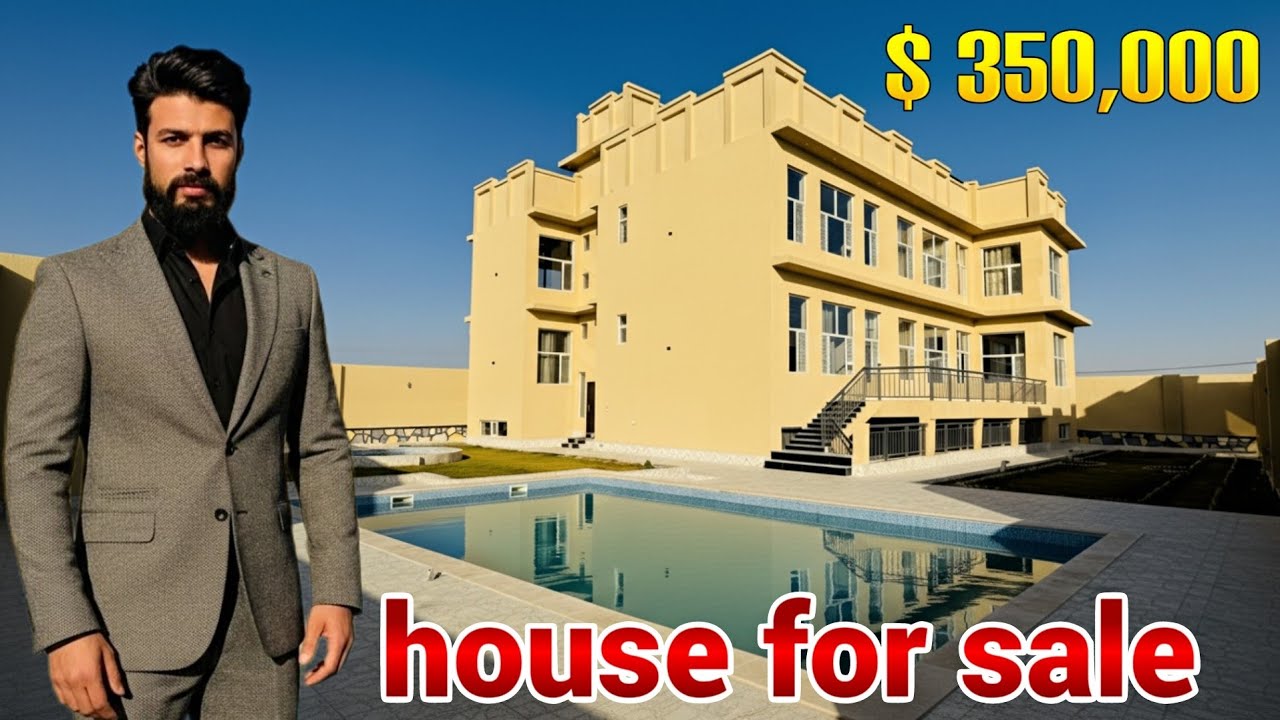 House for sale د خرڅلاو کور