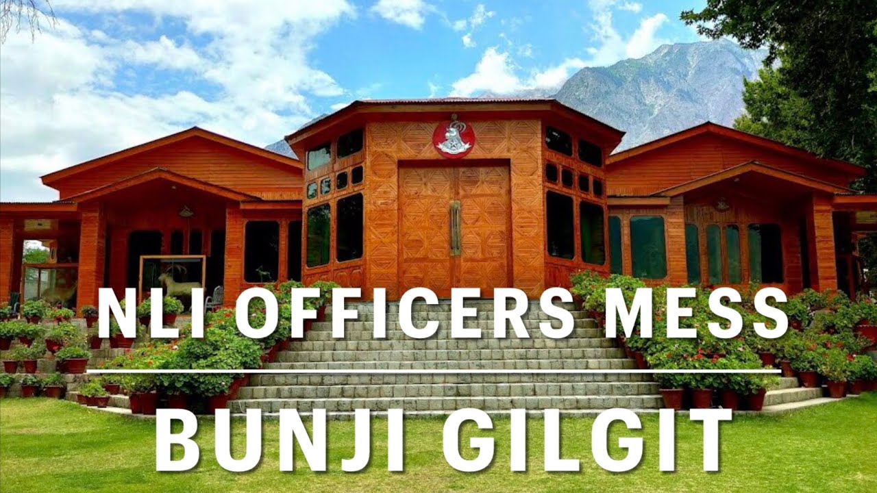 NLI Officers Mess Bunji (4k)