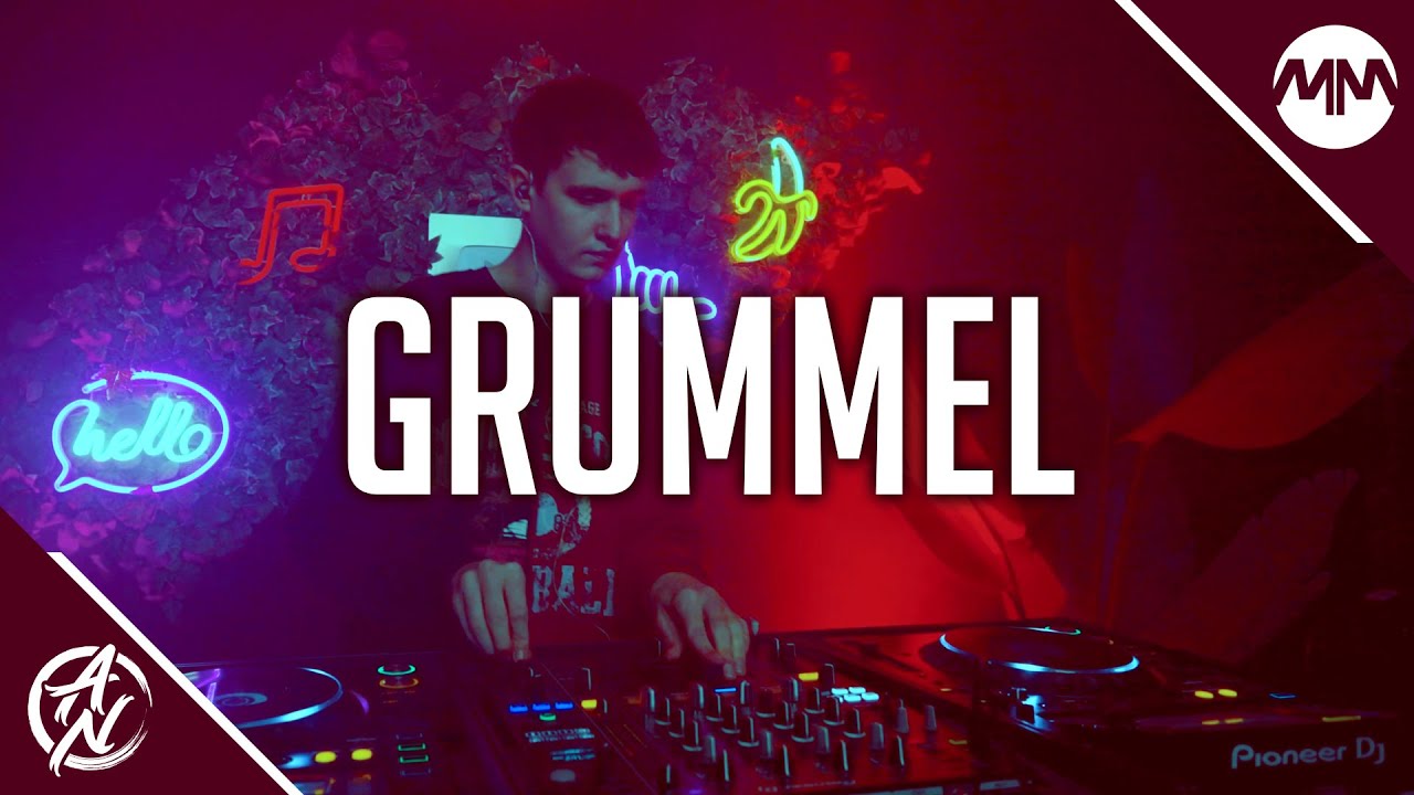 URBAN LIVESET 2022 | 4K | The Best of Moombahton, Urban & More 2022 | Guest Liveset by Grummel