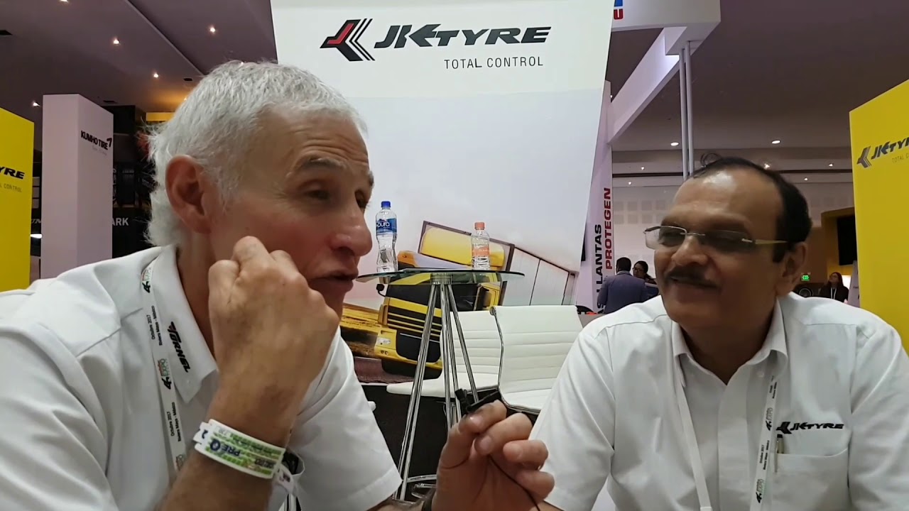 JK Tornel Expo Congreso Andellac Revista Auto Motores Informa