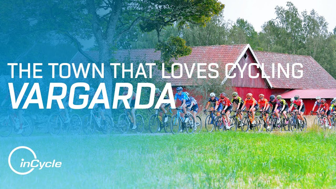 Vårgårda 🇸🇪 | The Town that Loves Cycling 🚴‍♂️ | inCycle
