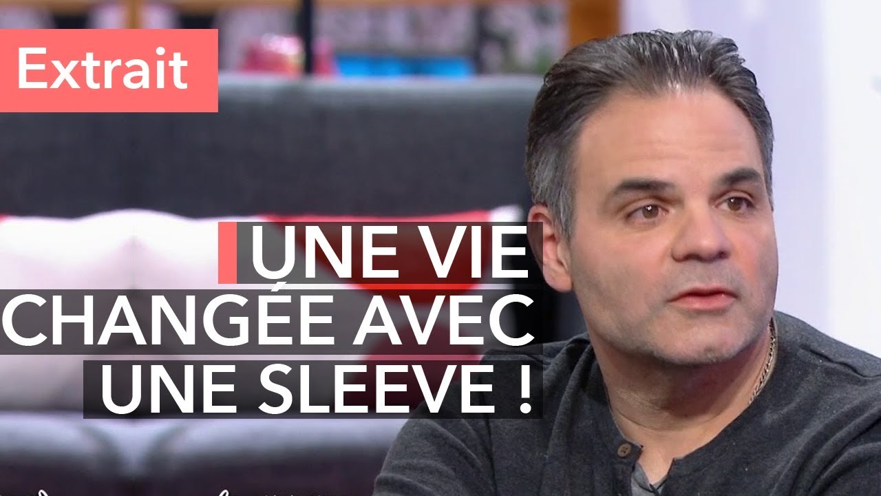 Sleeve gastrectomie : il renaît grâce à son opération !