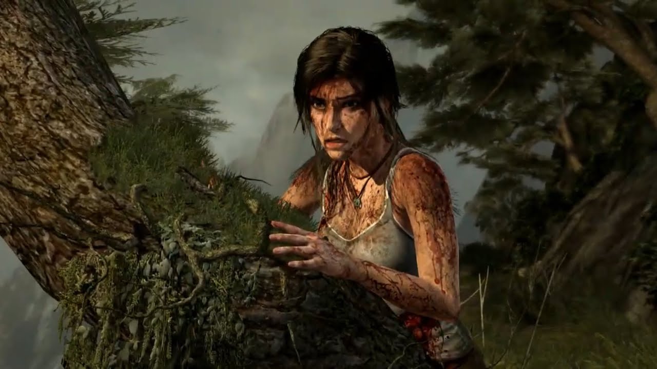 Tomb Raider  story part 1