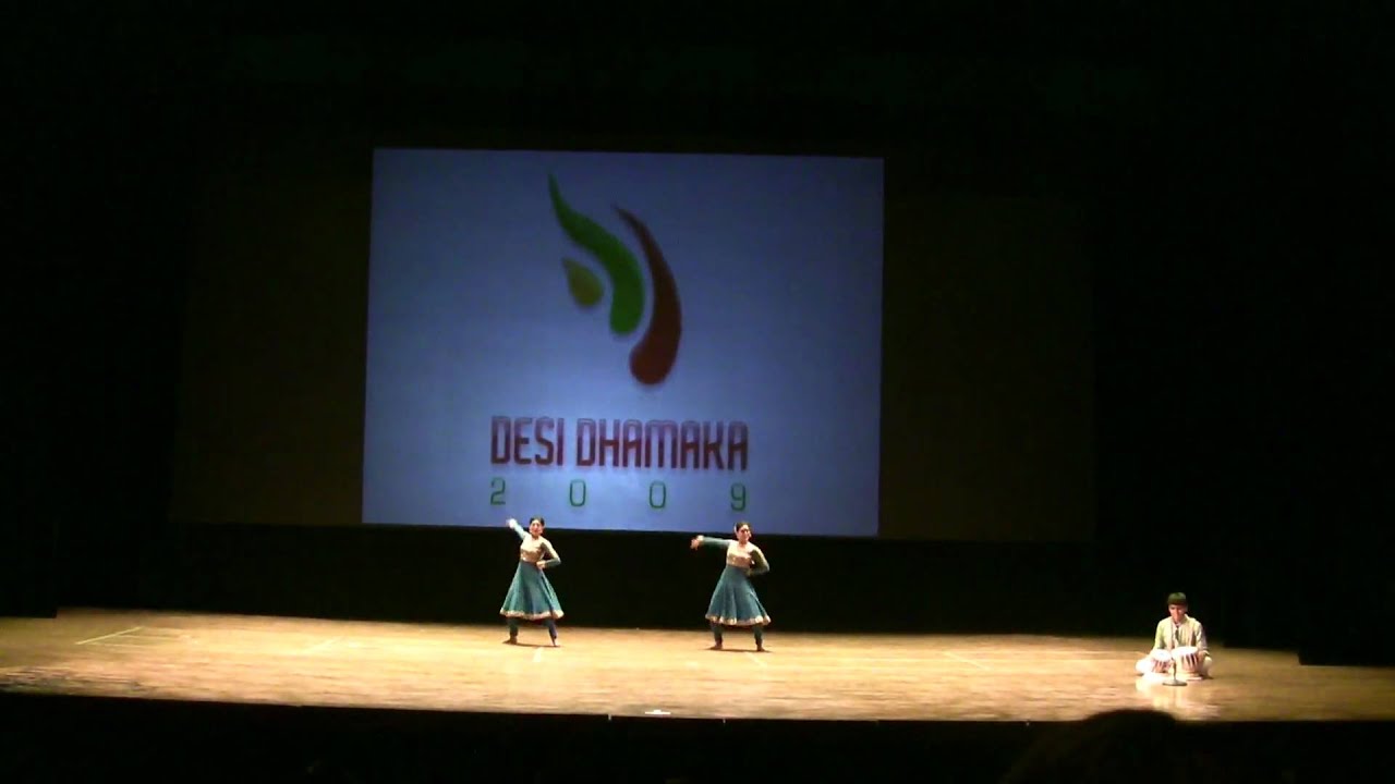 Dheem Ta Dare at UW's Desi Dhamaka 2009
