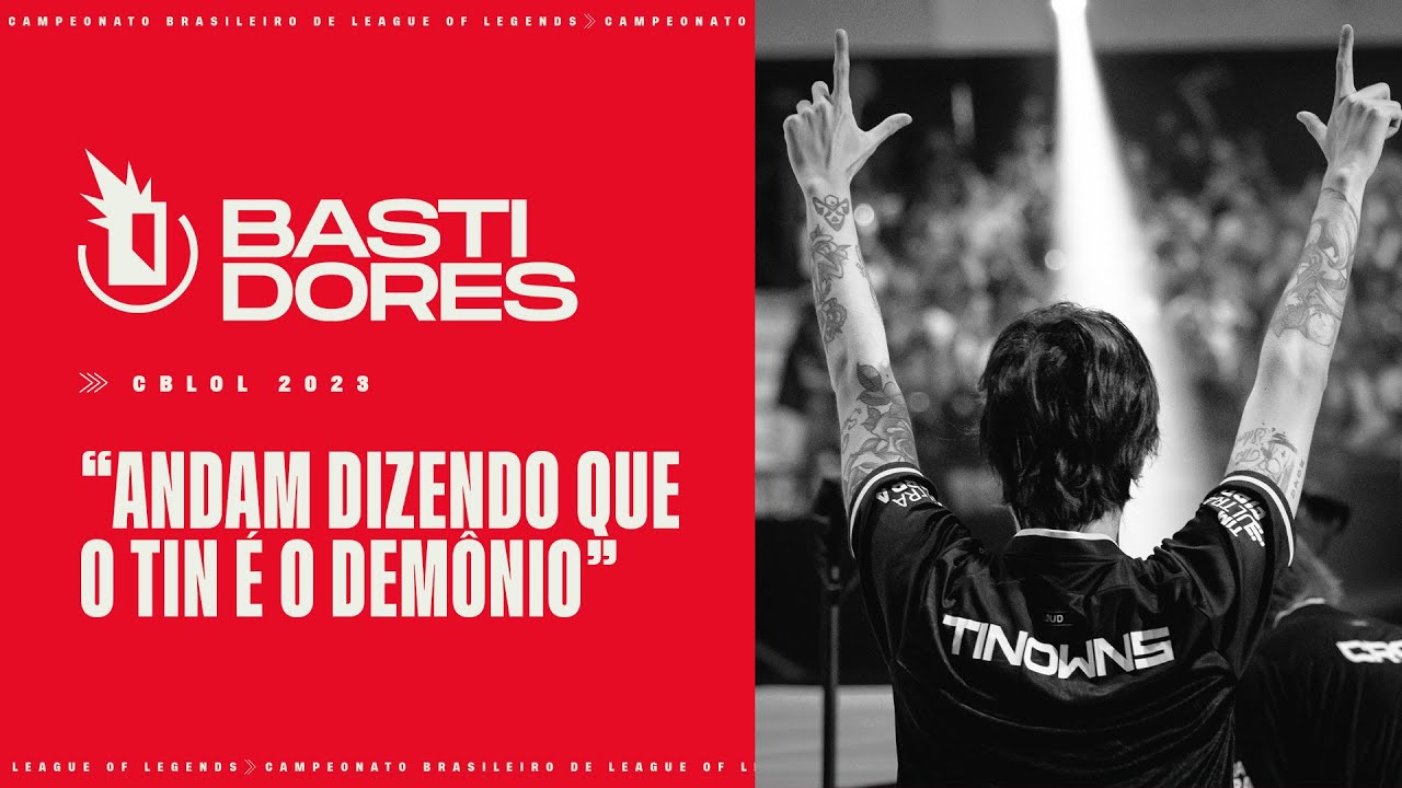 Por tr&aacute;s do tricampeonato da LOUD | Bastidores Grande Final CBLOL 2023: 2&ordf; Etapa
