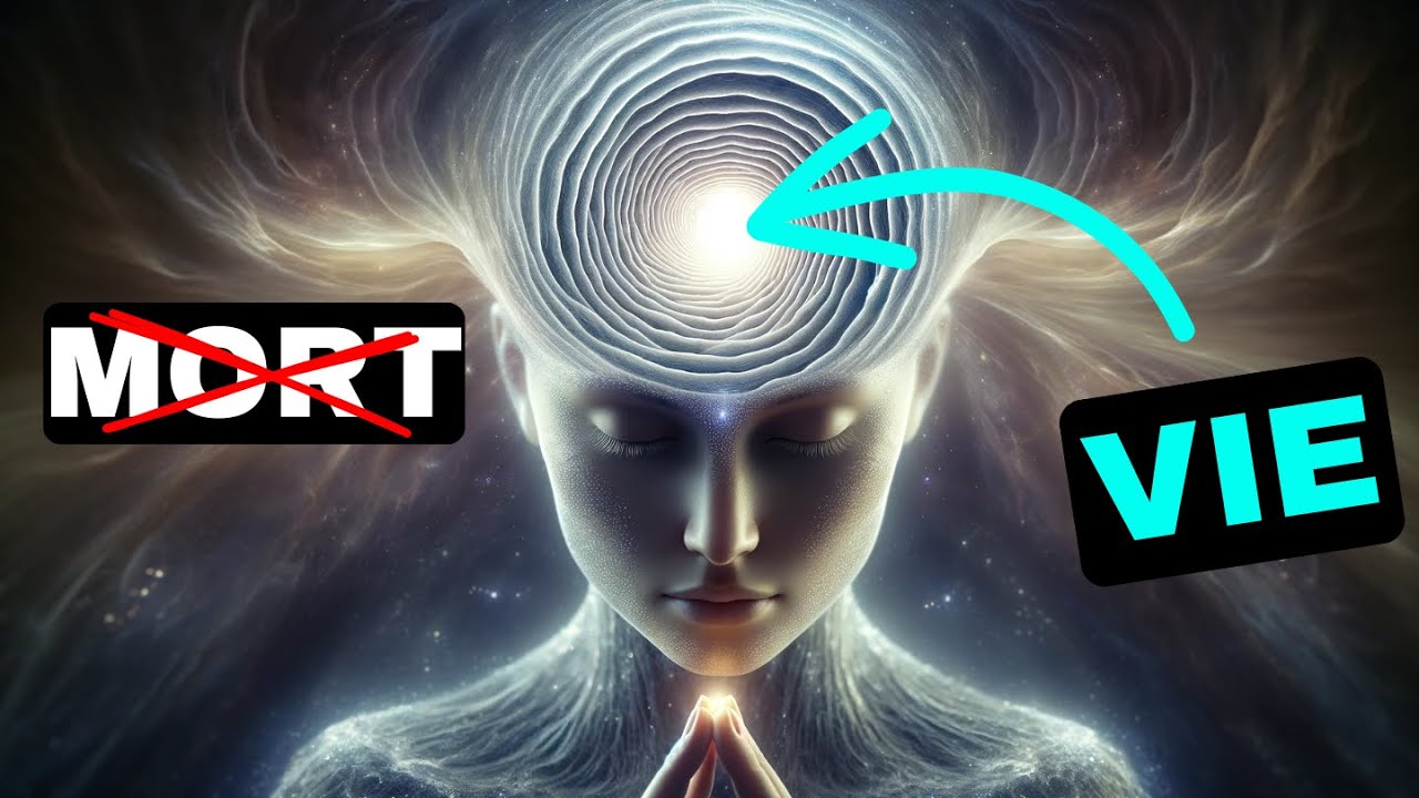 La technique pour découvrir que la mort N'EXISTE PAS