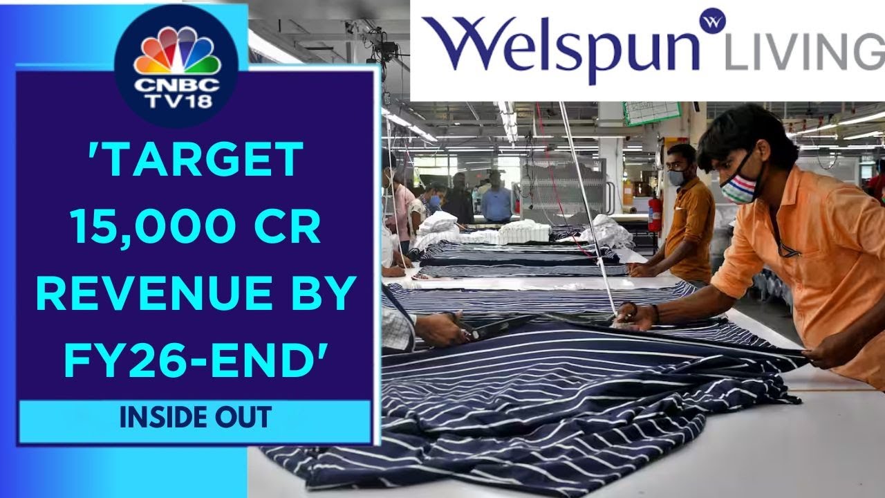 India Will Be At The Heart Of What We Do; Will Maintain Debt At Sub 1,000 Cr: Welspun Living