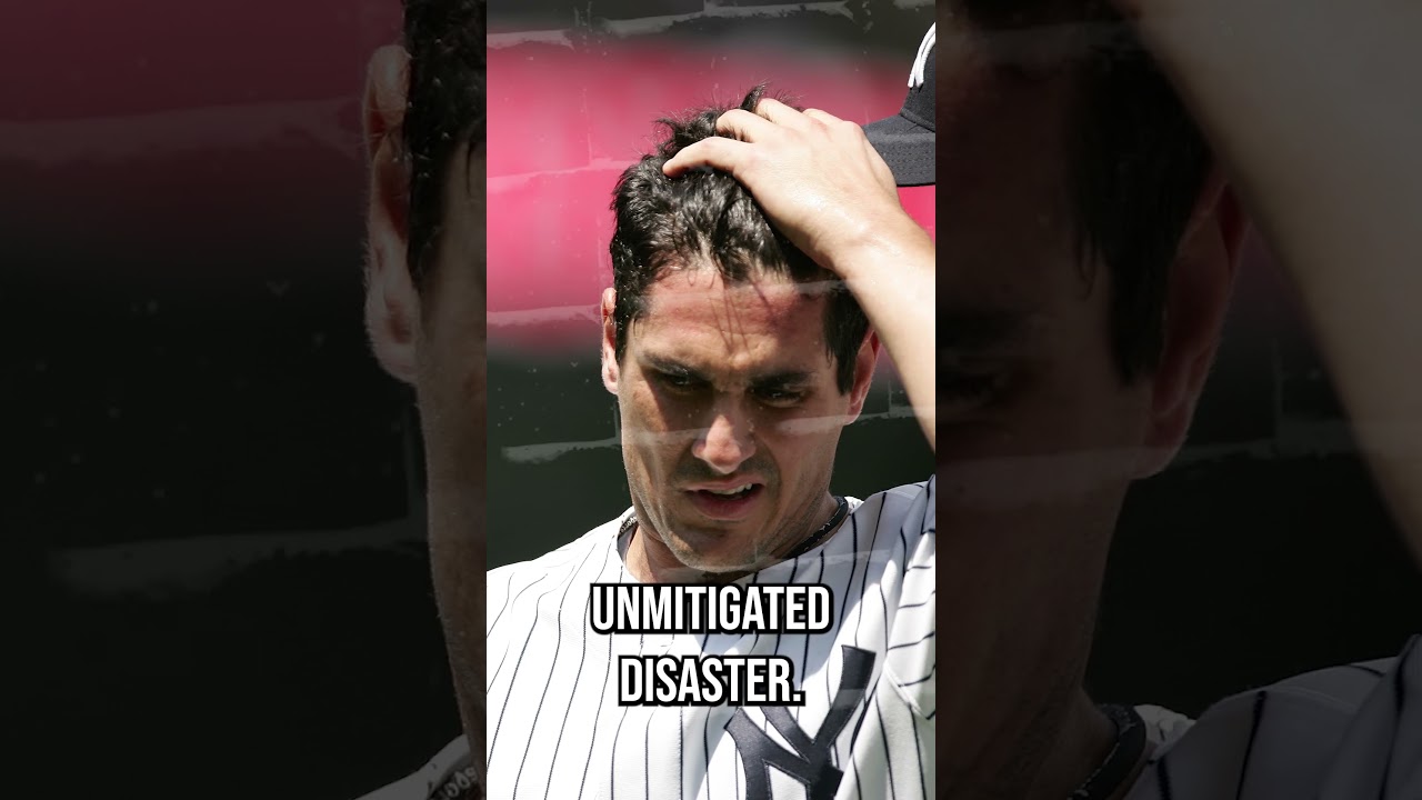 Worst Free Agent Signings in Yankees History: Part 4... Hid a Car Accident?