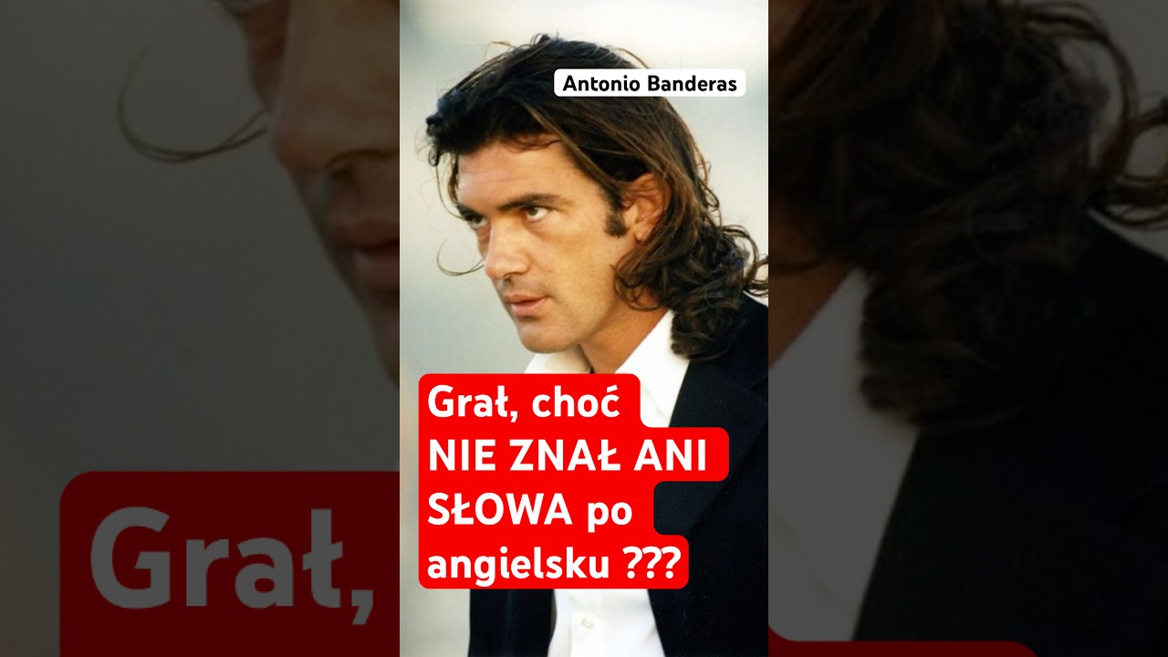 Antonio Banderas #antoniobanderas #desperado #film #kino #aktor #pedroalmodovar #mężczyzna #uroda