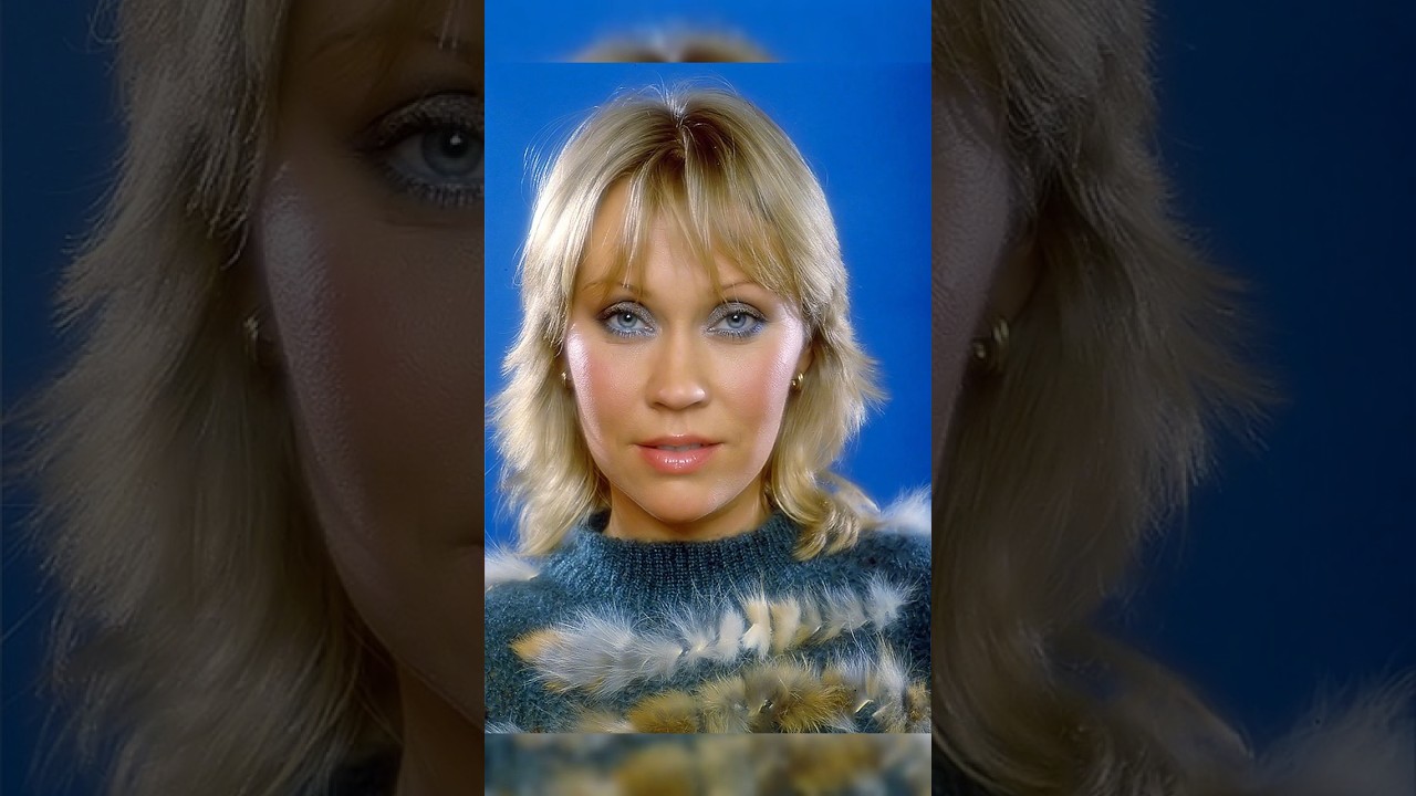 The Flight That Changed Agnetha