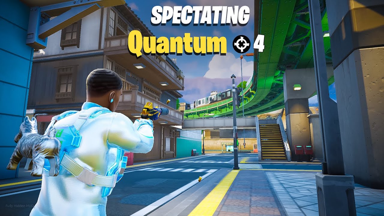 Spectating Random Zero Build Players In Fortnite Chapter 6 Season 2 EP 1 (Zero Build Tips & Tricks)