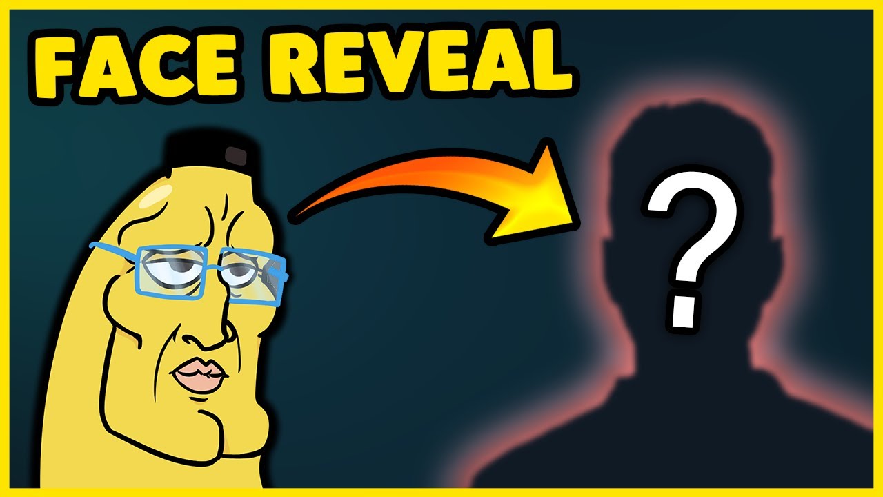 FACE REVEAL.