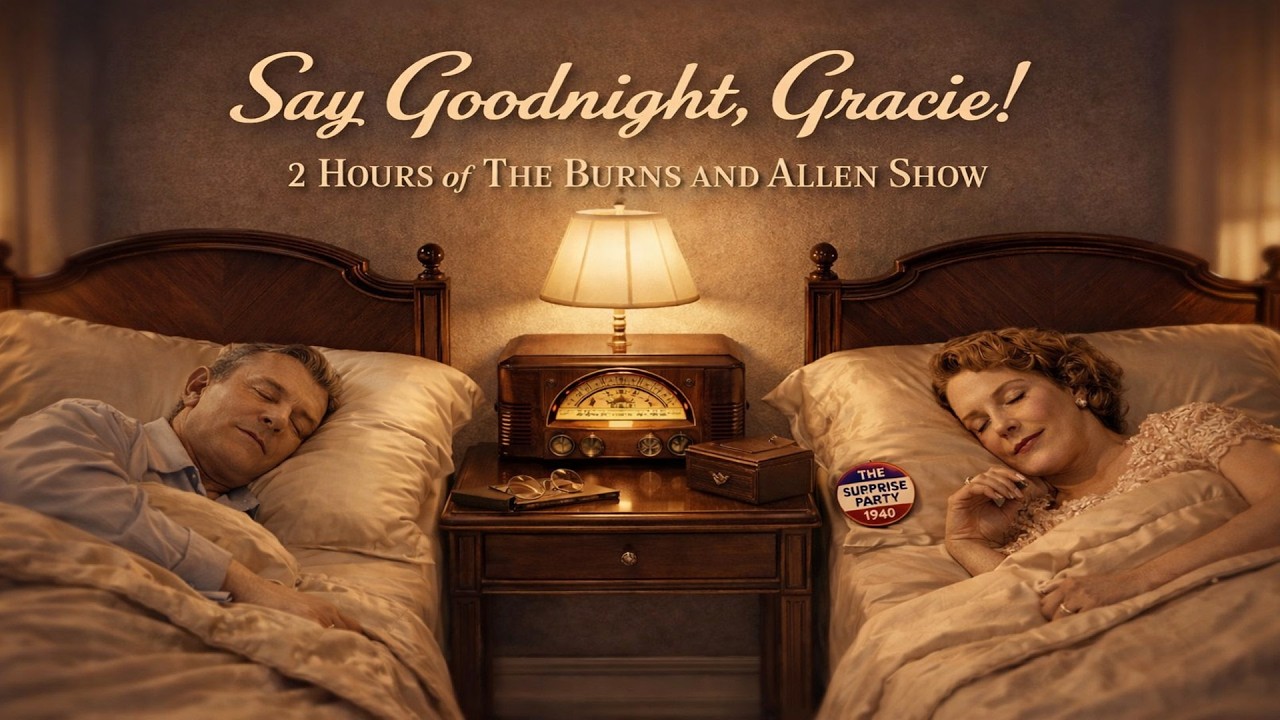 Spend Your Evening With Burns and Allen | 2 Hours of Laughter