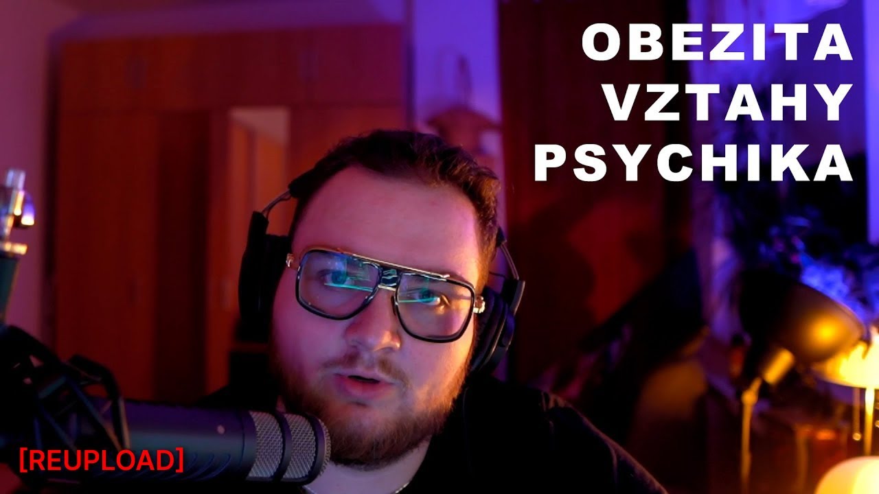 Fatty o obezitě, vztazích a psychice - reupload