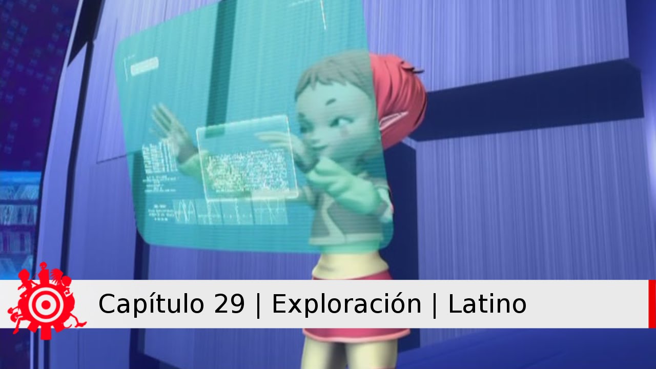 Código Lyoko | 2x03 (29) Exploración | Latino