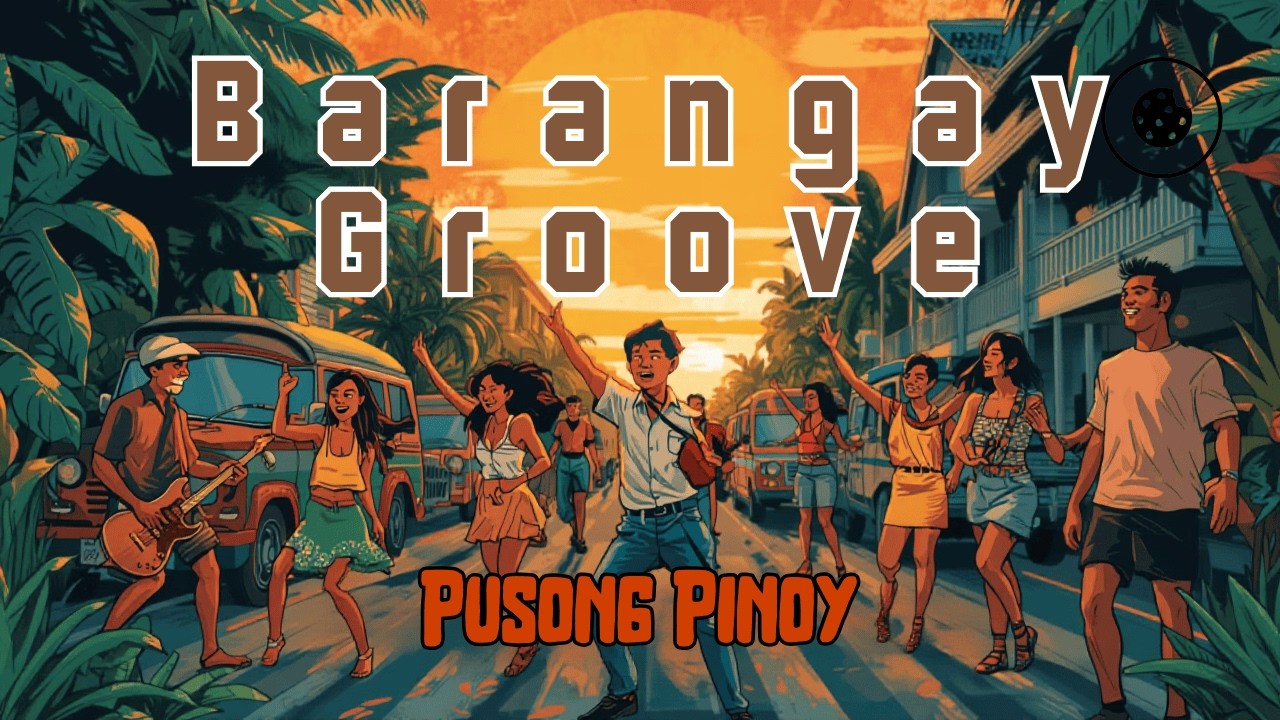 Barangay Groove| Tagalog Relaxing Roadtrip Music | From Kanto Mornings to Late Night Shifts