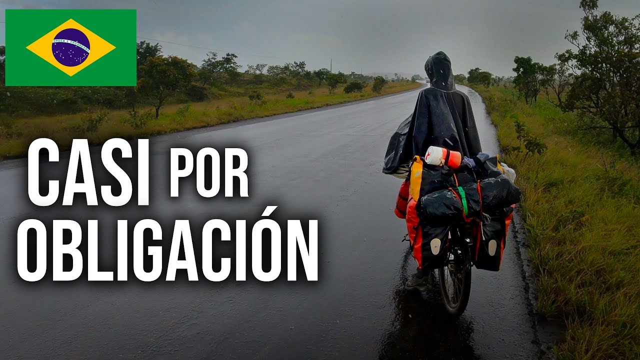 Cap.158 [COSAS de AMAPÁ] Carnot • Calçoene | BRASIL en bicicleta [SUBS]