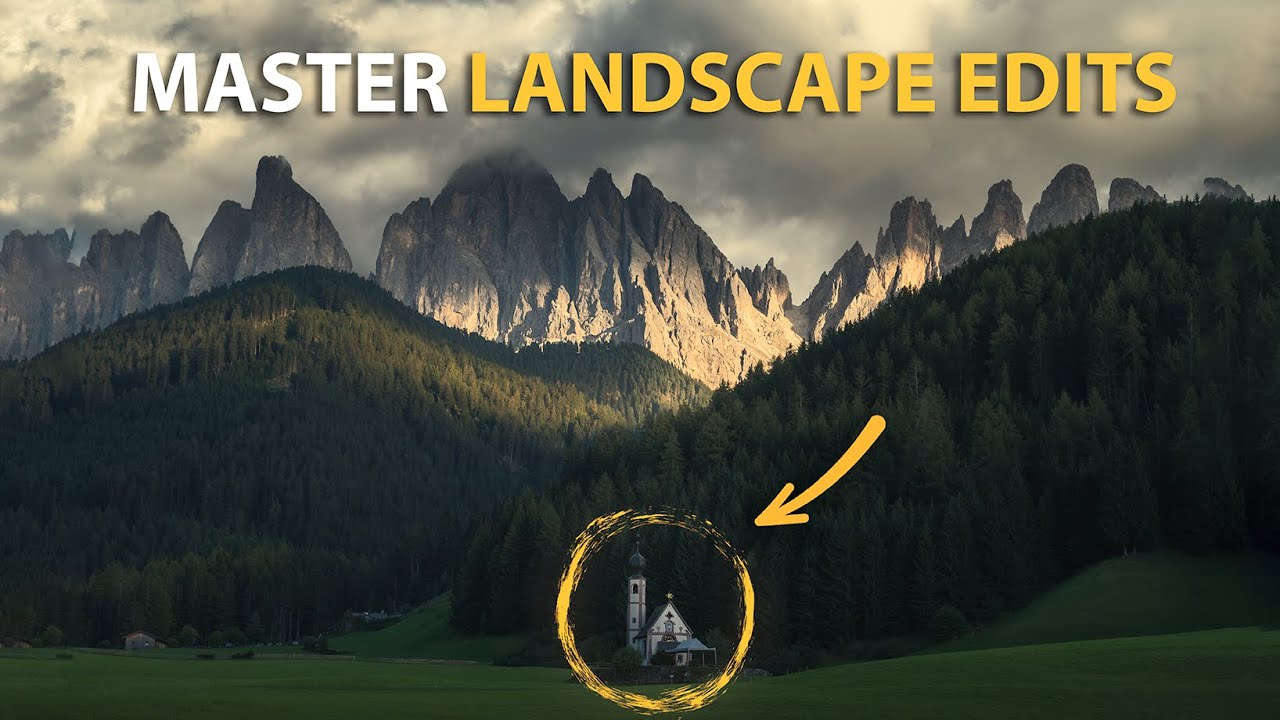 Master Landscape Edits: The Complete Lightroom Workflow