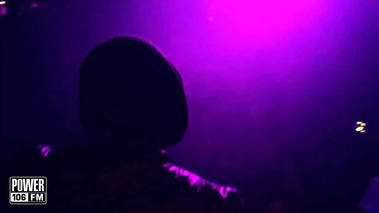 Power106 ERIC DLUX