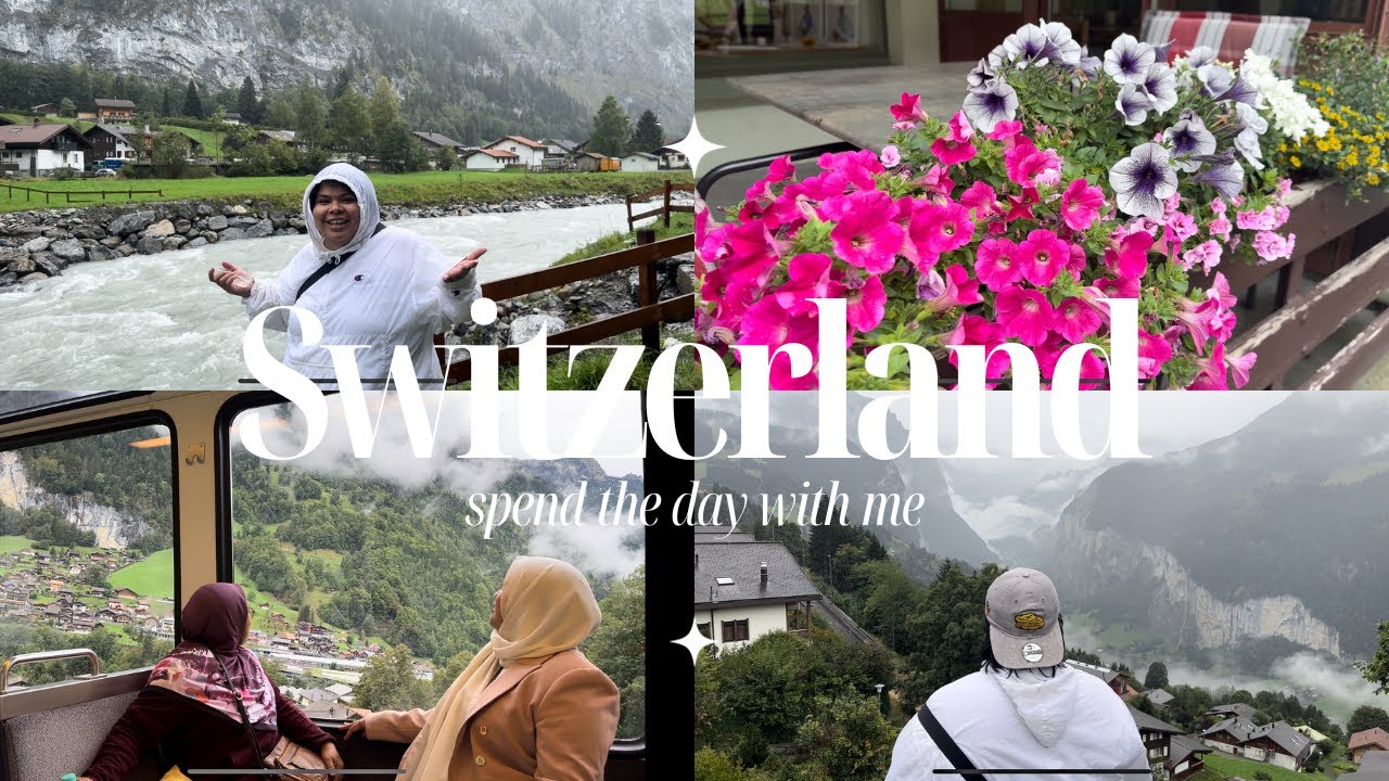 Switzerland spending? Mahal ke Murah?