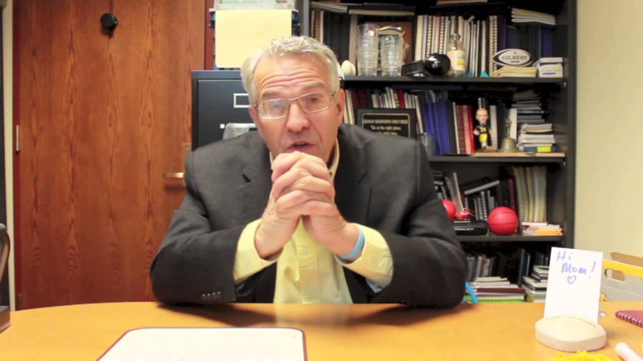Dr. Rob Gilbert's Secret of How You Can Graduate with Honors.
