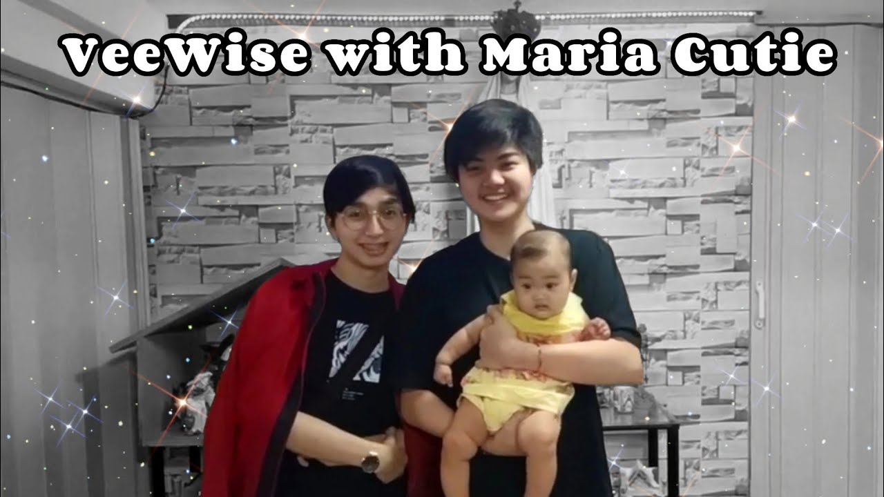 When you leave Maria Cutie Alone with Veewise